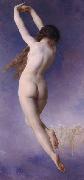 L Etoile Perdue William-Adolphe Bouguereau